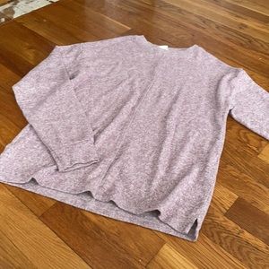 Zara girls long sleeve shirt